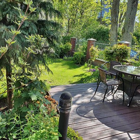 Kotedzas Prie Juros Villa Palanga Luaran gambar