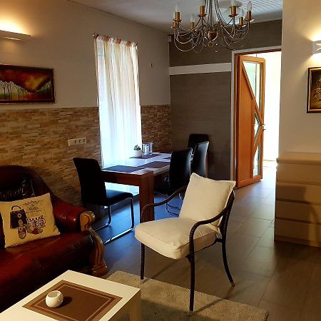 Kotedzas Prie Juros Villa Palanga Luaran gambar