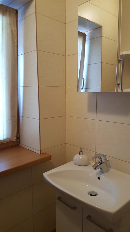 Kotedzas Prie Juros Villa Palanga Luaran gambar