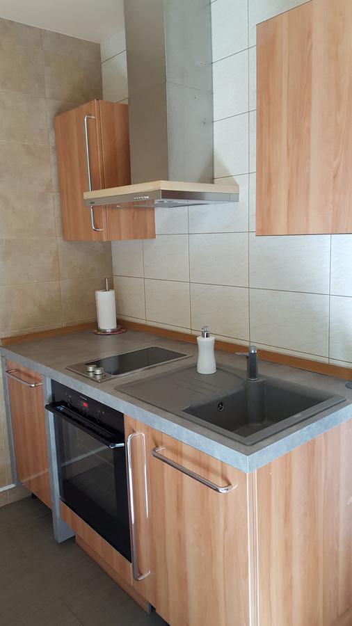 Kotedzas Prie Juros Villa Palanga Luaran gambar