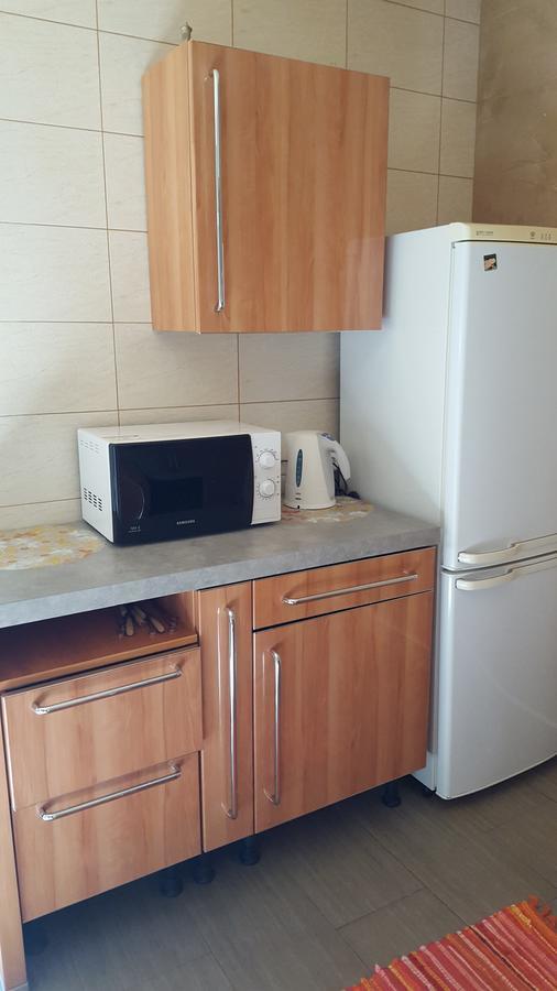 Kotedzas Prie Juros Villa Palanga Luaran gambar