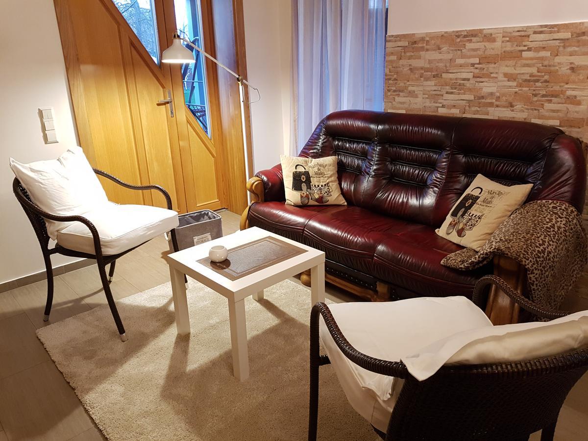 Kotedzas Prie Juros Villa Palanga Luaran gambar