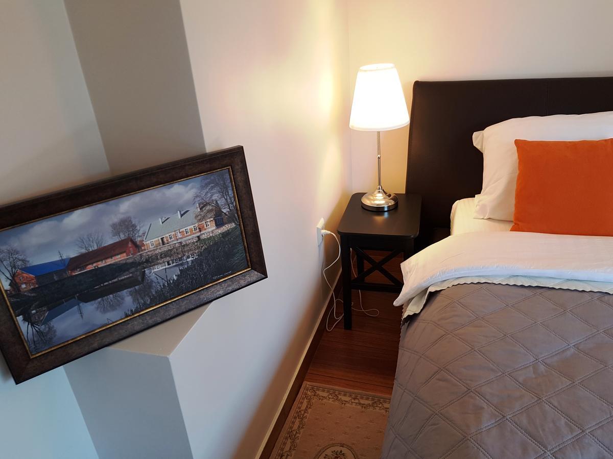 Kotedzas Prie Juros Villa Palanga Luaran gambar