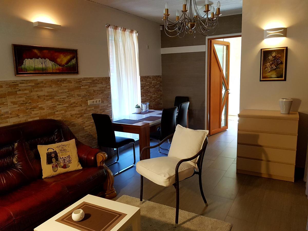 Kotedzas Prie Juros Villa Palanga Luaran gambar